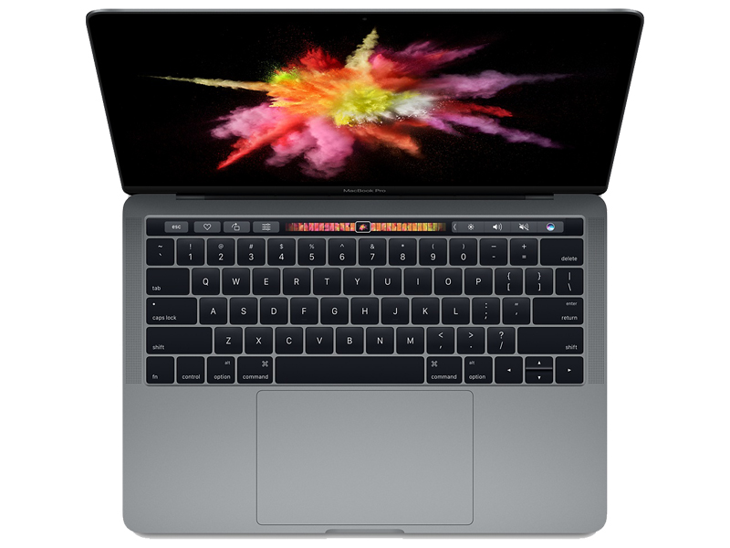 Apple MacBook Pro 13-(256GB, Touch Bar, Touch ID, 2017) pic 6